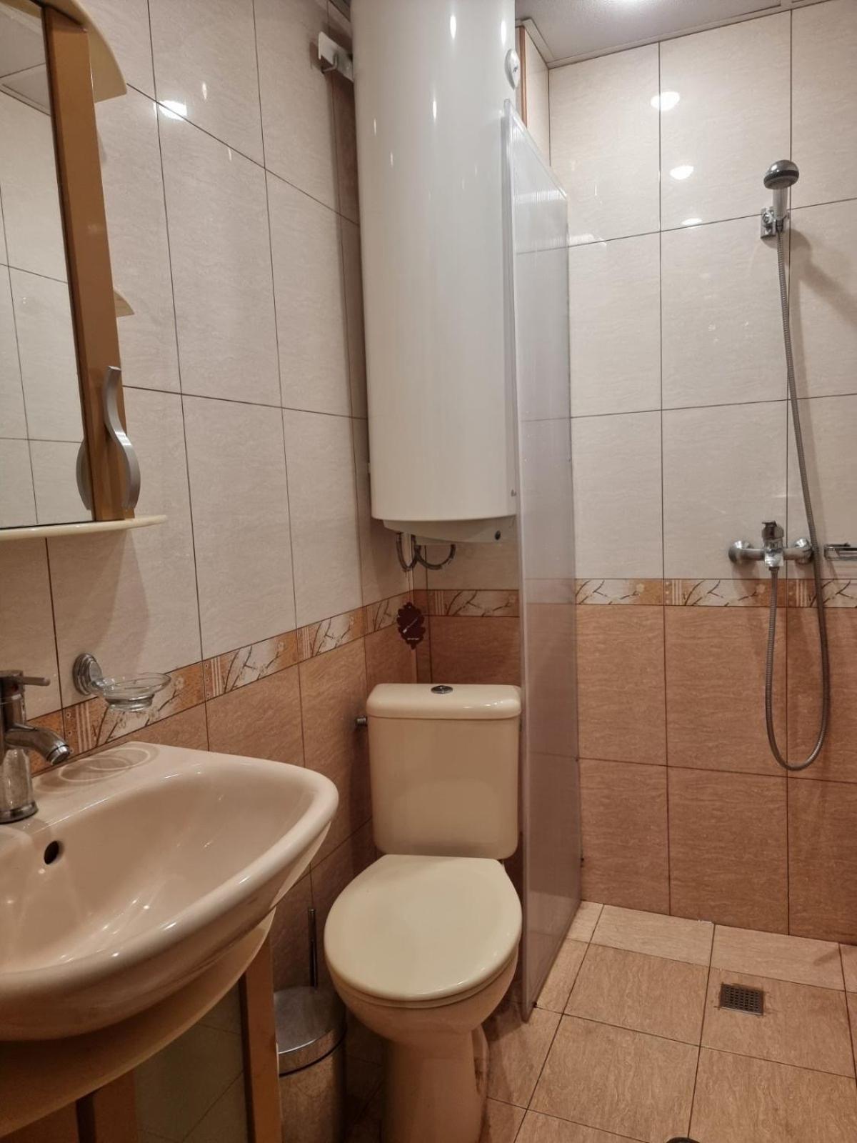 Апартамент Ломбарди Varna Ngoại thất bức ảnh